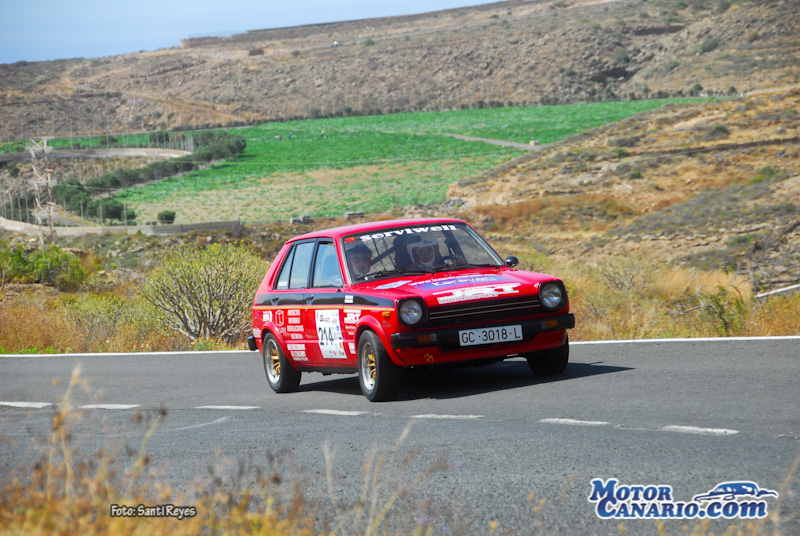 23� Rallye Villa de Granadilla 2014