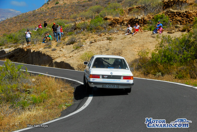 23� Rallye Villa de Granadilla 2014