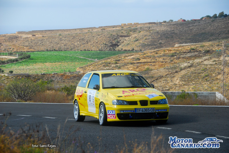 23� Rallye Villa de Granadilla 2014