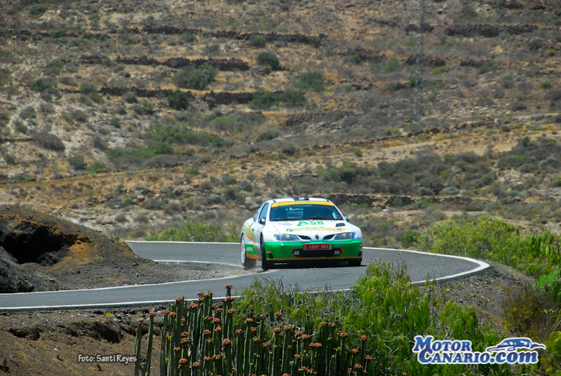 23� Rallye Villa de Granadilla 2014