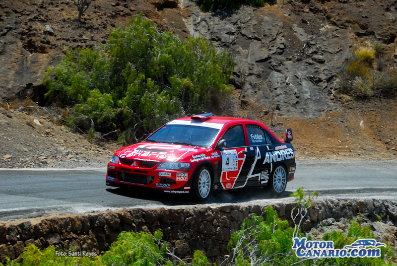 23� Rallye Villa de Granadilla 2014