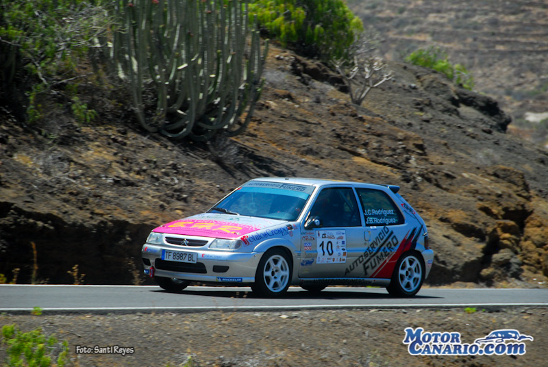 23� Rallye Villa de Granadilla 2014