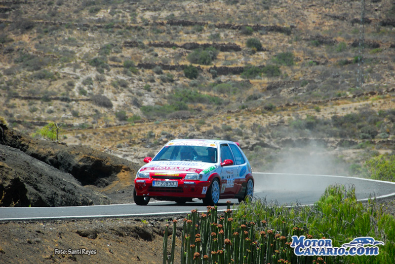 23� Rallye Villa de Granadilla 2014