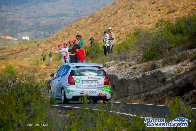 23� Rallye Villa de Granadilla 2014