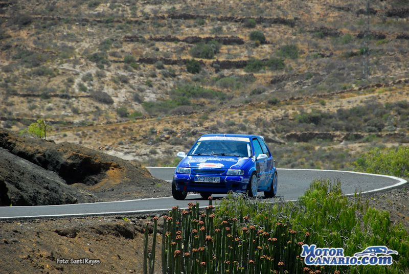 23� Rallye Villa de Granadilla 2014