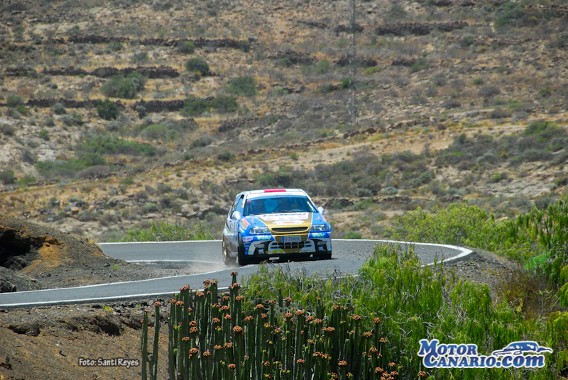 23� Rallye Villa de Granadilla 2014