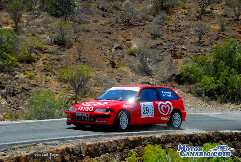 23� Rallye Villa de Granadilla 2014