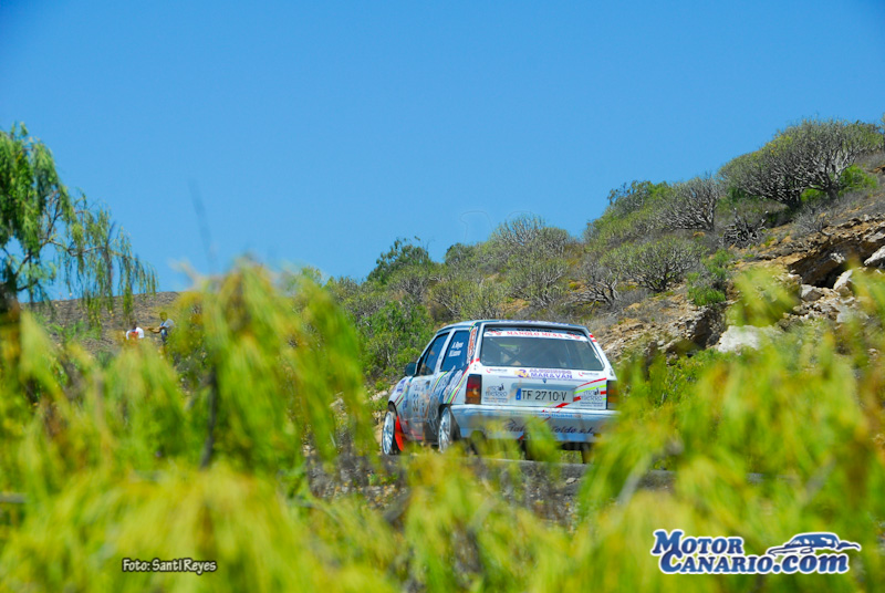 23� Rallye Villa de Granadilla 2014