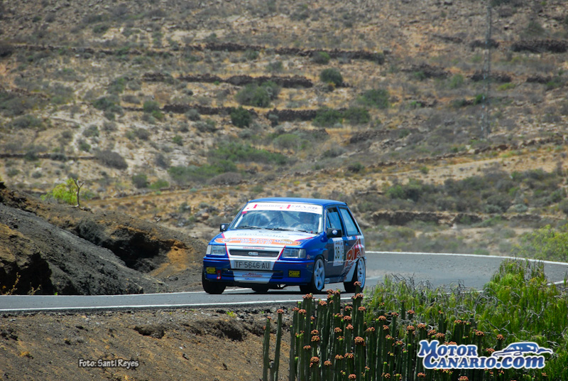 23� Rallye Villa de Granadilla 2014