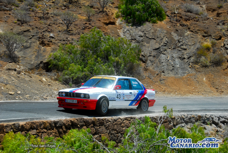23� Rallye Villa de Granadilla 2014