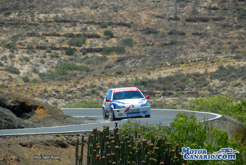 23� Rallye Villa de Granadilla 2014