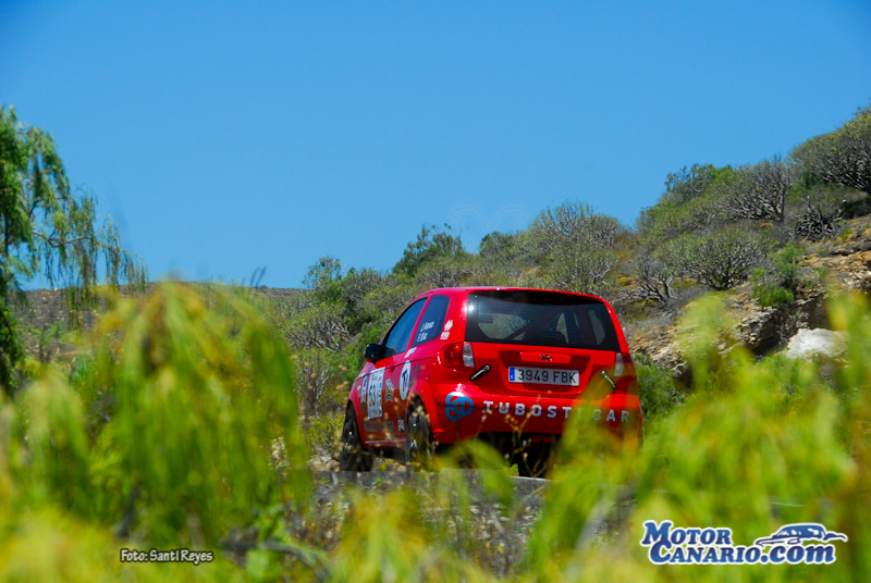 23� Rallye Villa de Granadilla 2014