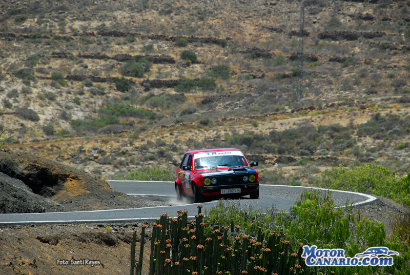 23� Rallye Villa de Granadilla 2014