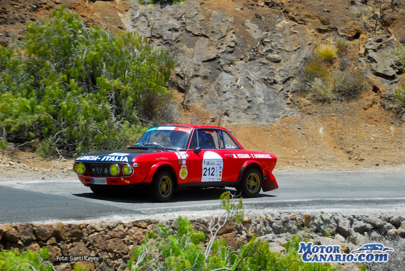23� Rallye Villa de Granadilla 2014