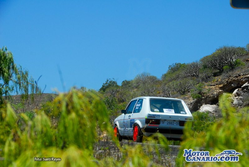 23� Rallye Villa de Granadilla 2014