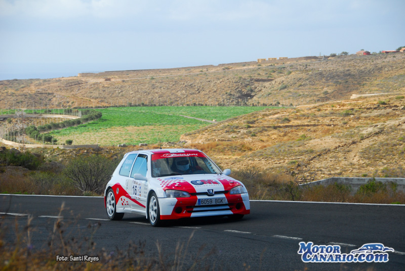 23� Rallye Villa de Granadilla 2014