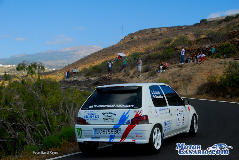 23� Rallye Villa de Granadilla 2014
