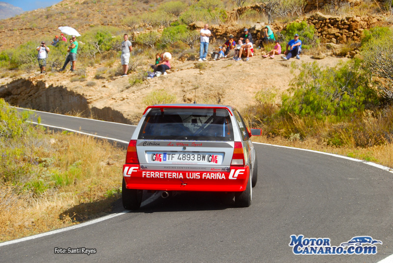 23� Rallye Villa de Granadilla 2014