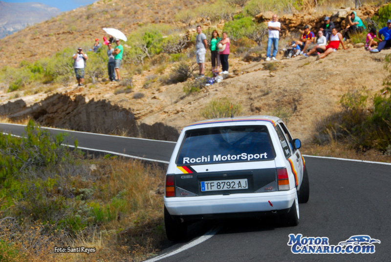 23� Rallye Villa de Granadilla 2014