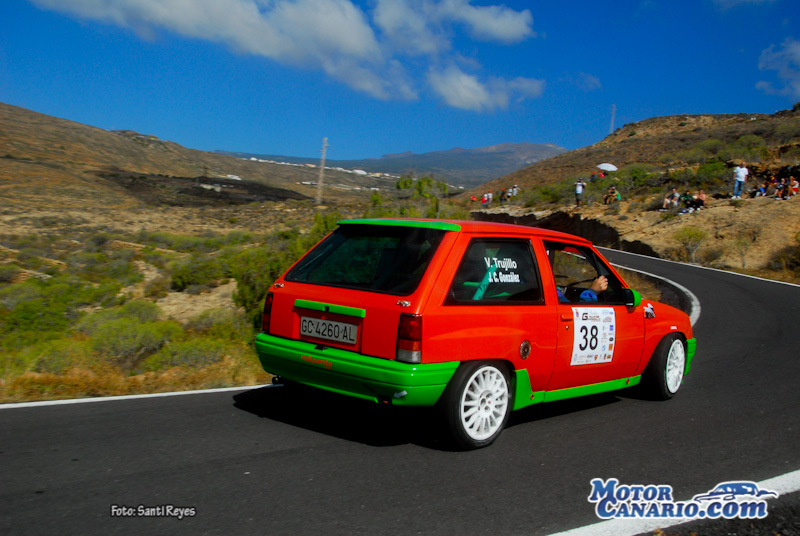 23� Rallye Villa de Granadilla 2014