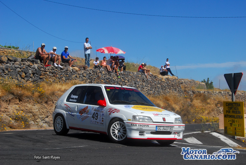 23� Rallye Villa de Granadilla 2014