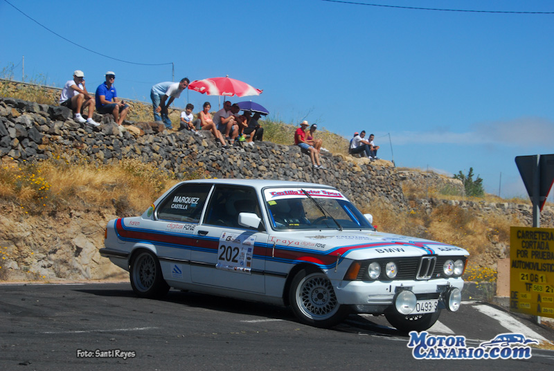 23� Rallye Villa de Granadilla 2014