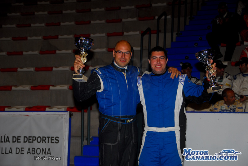23� Rallye Villa de Granadilla 2014