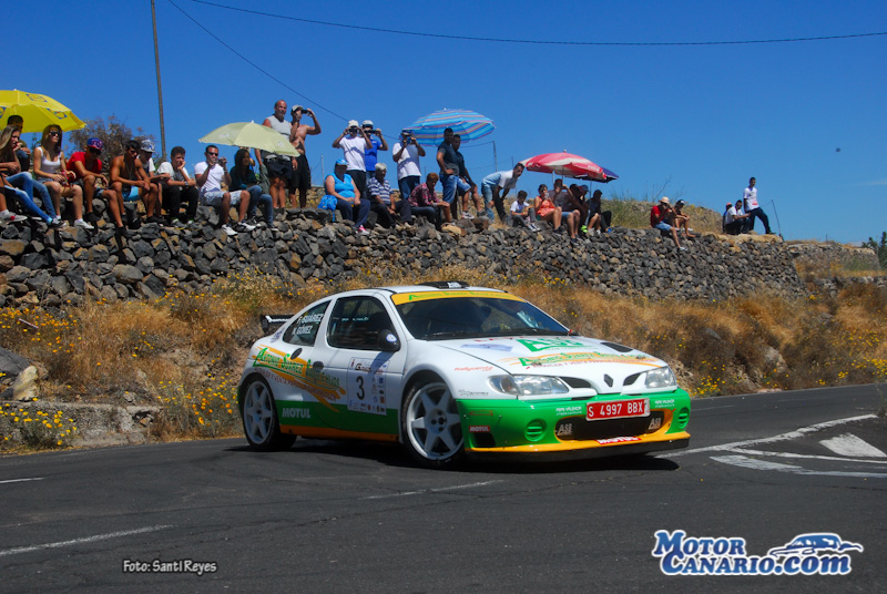 23� Rallye Villa de Granadilla 2014