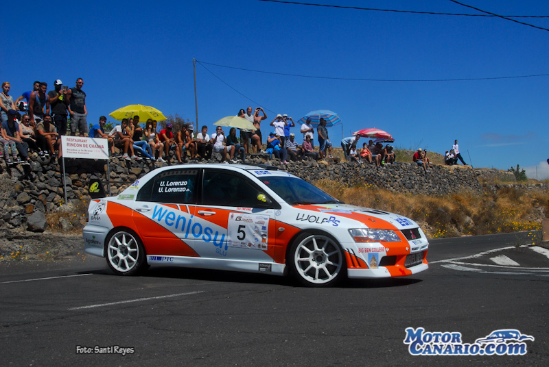 23� Rallye Villa de Granadilla 2014