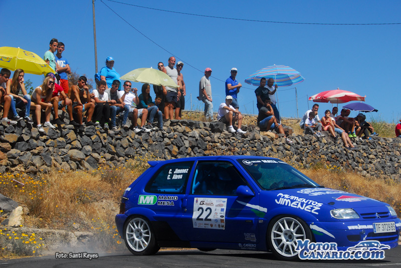 23� Rallye Villa de Granadilla 2014