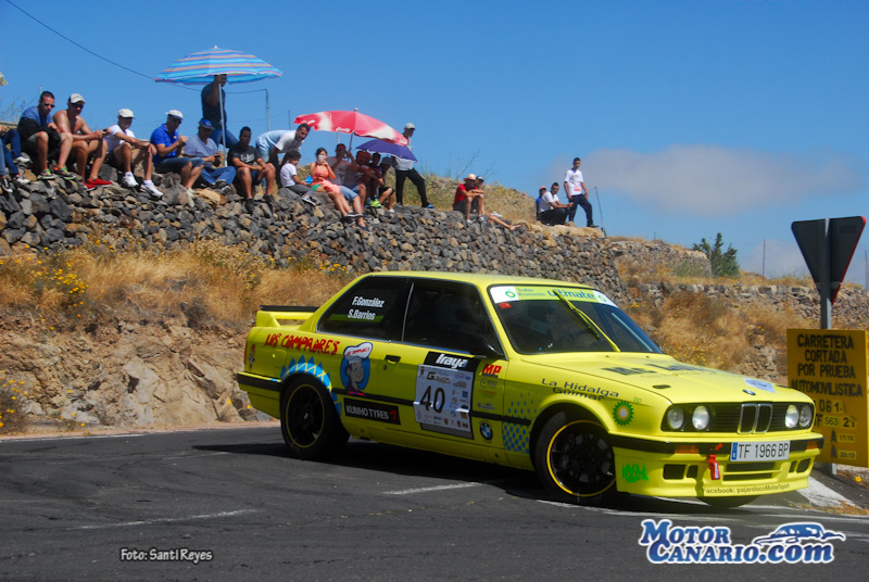23� Rallye Villa de Granadilla 2014