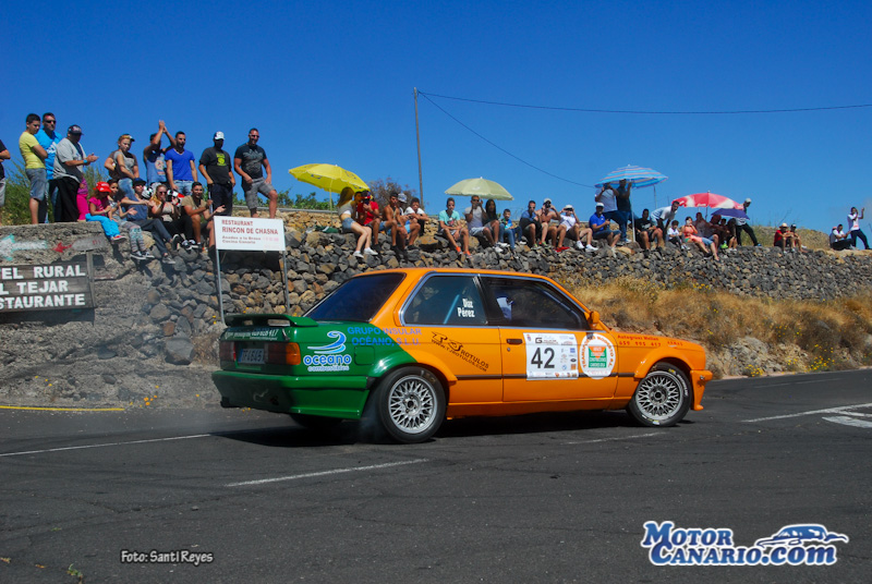 23� Rallye Villa de Granadilla 2014