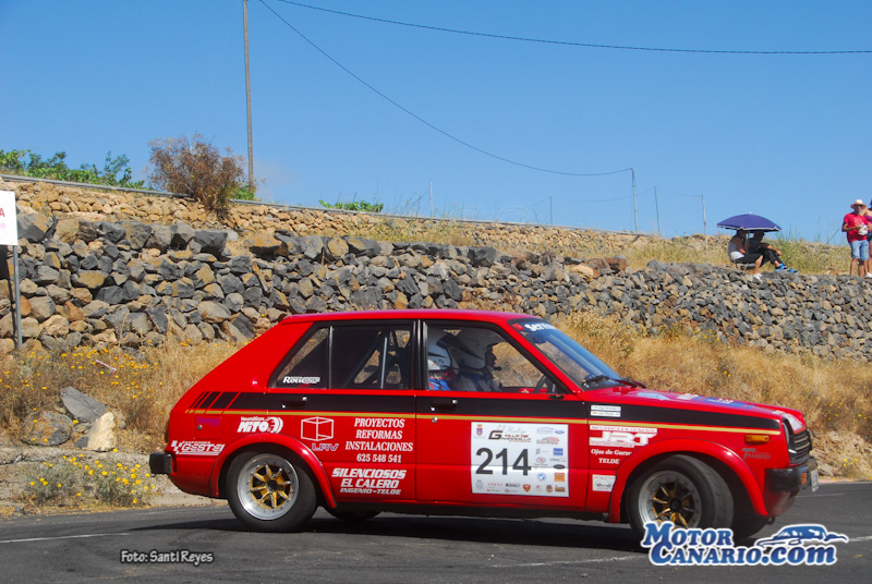 23� Rallye Villa de Granadilla 2014