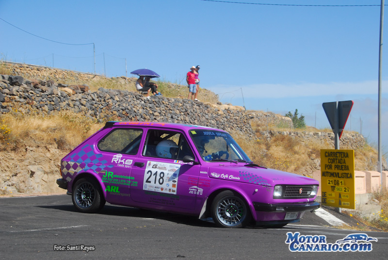 23� Rallye Villa de Granadilla 2014