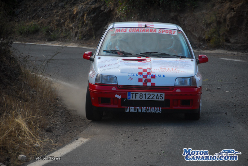 23� Rallye Villa de Granadilla 2014