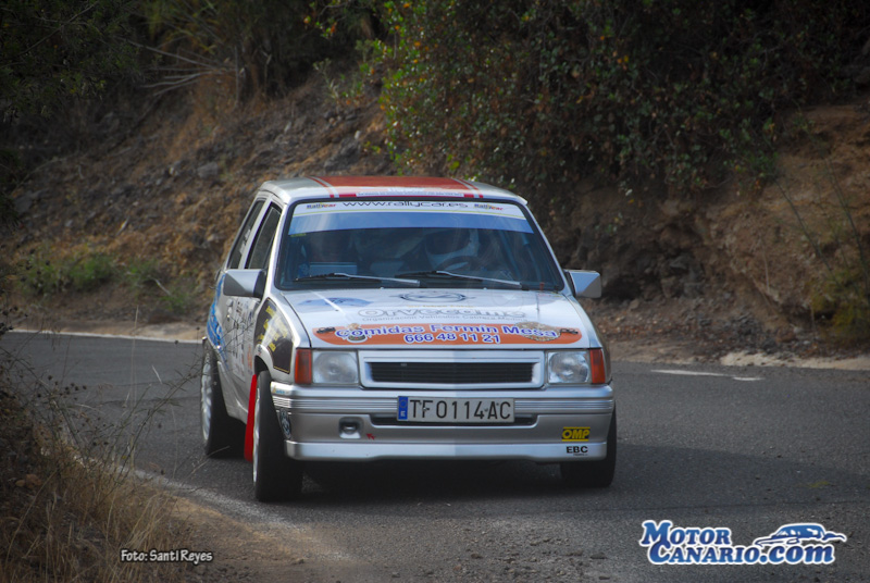23� Rallye Villa de Granadilla 2014