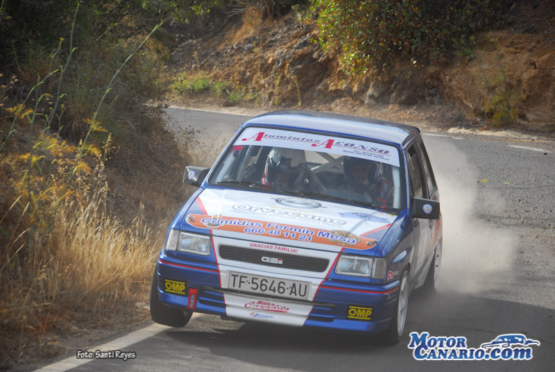 23� Rallye Villa de Granadilla 2014