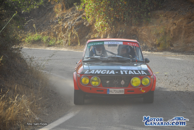 23� Rallye Villa de Granadilla 2014