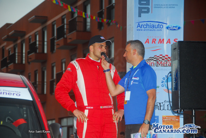 23� Rallye Villa de Granadilla 2014