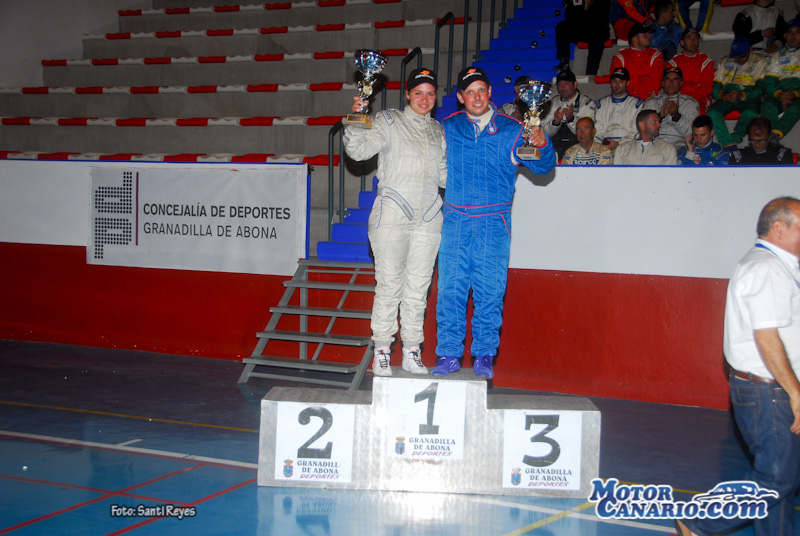23� Rallye Villa de Granadilla 2014