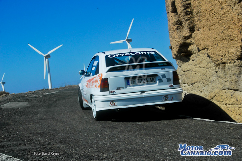 24� Rallye Villa de Granadilla 2015