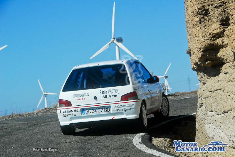 24� Rallye Villa de Granadilla 2015