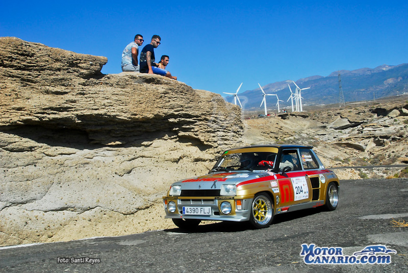 24� Rallye Villa de Granadilla 2015