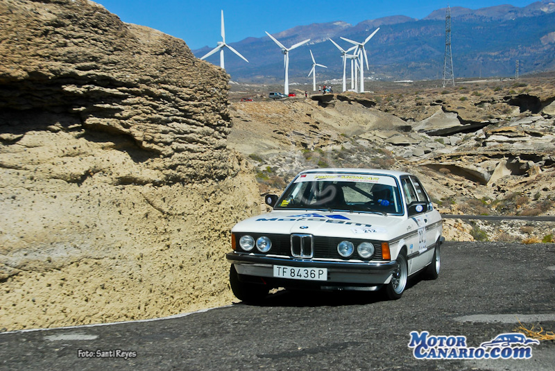 24� Rallye Villa de Granadilla 2015