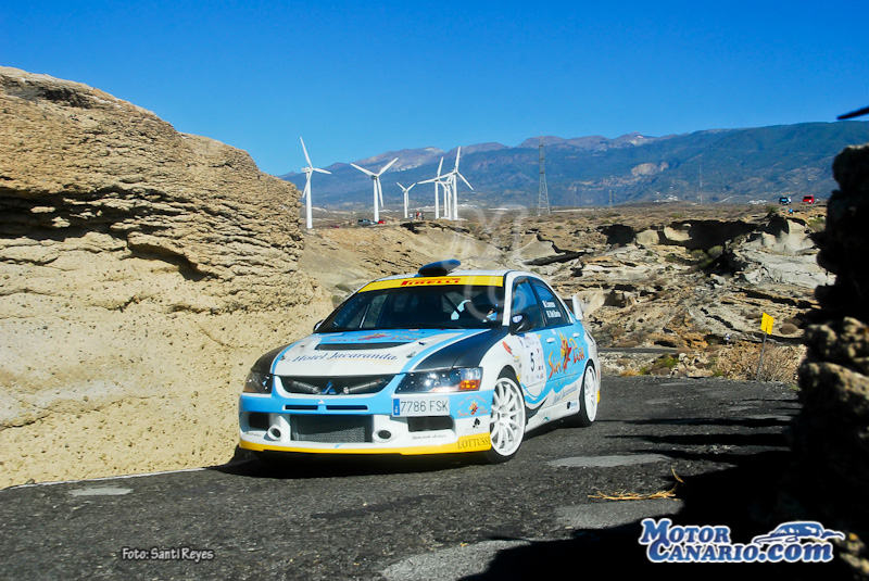 24� Rallye Villa de Granadilla 2015