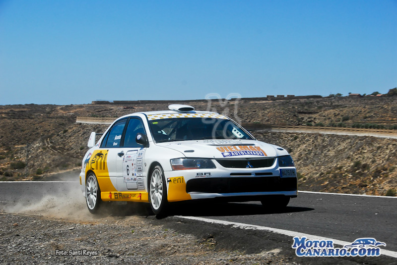 24� Rallye Villa de Granadilla 2015