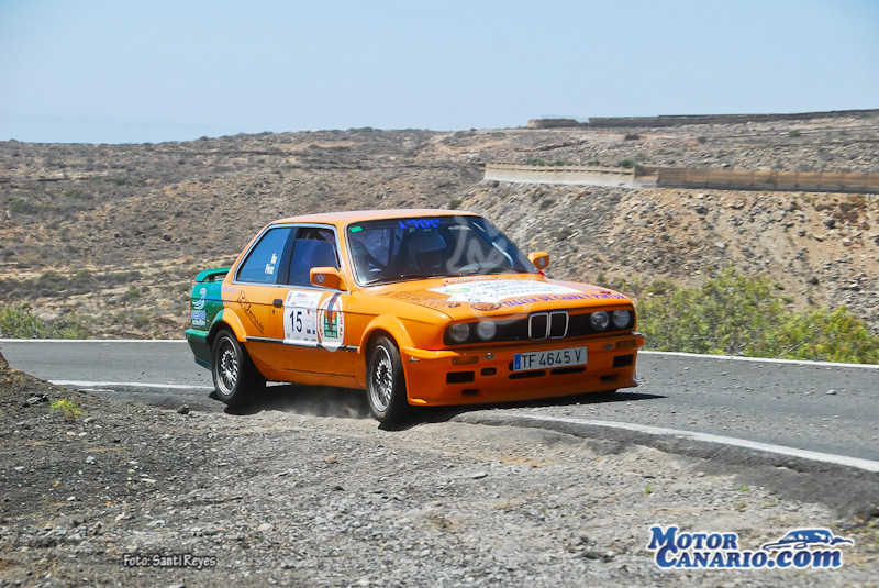 24� Rallye Villa de Granadilla 2015