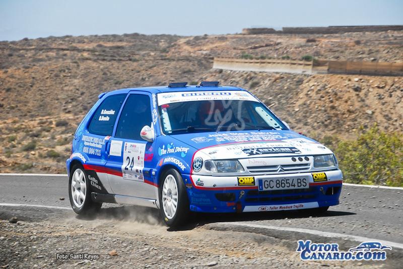 24� Rallye Villa de Granadilla 2015