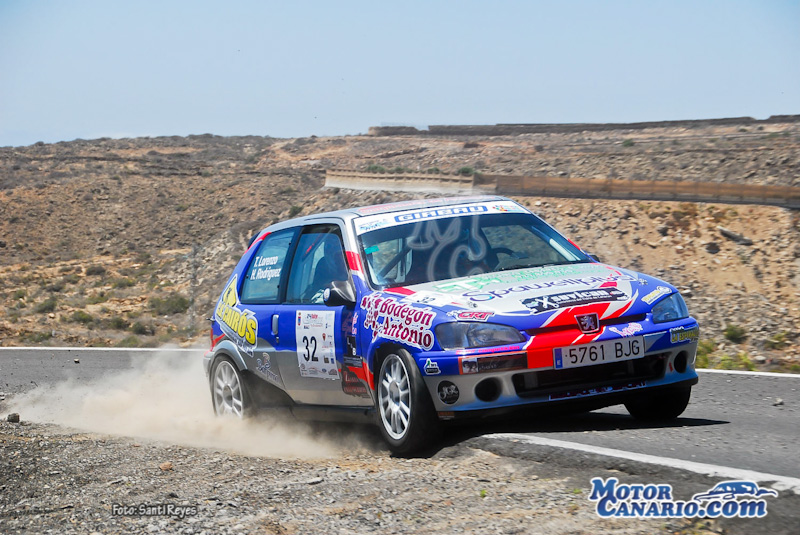 24� Rallye Villa de Granadilla 2015
