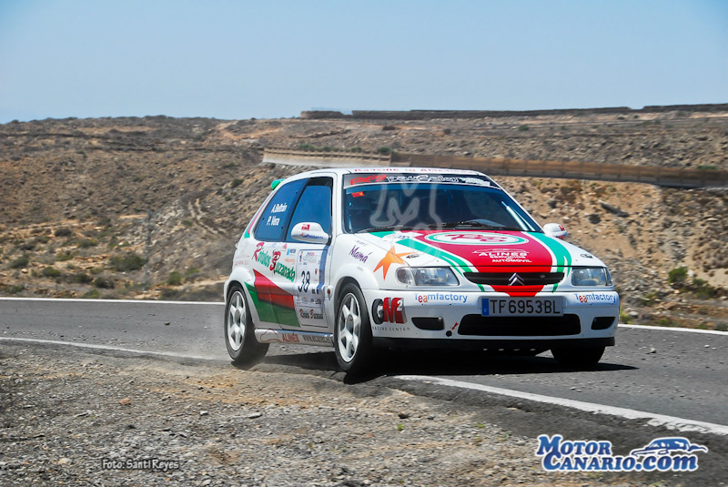 24� Rallye Villa de Granadilla 2015